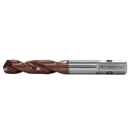 VERSADRIVE HMT ULTRA Coated Hardox Drill Bit 13mm 209020-0130